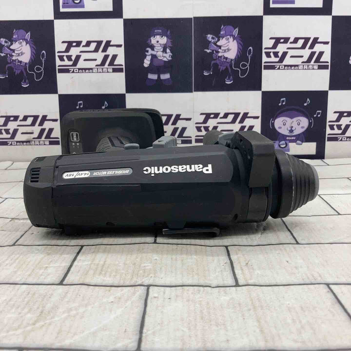 ★パナソニック(Panasonic) コードレスハンマドリル EZ1HD1J18V-B【所沢店】