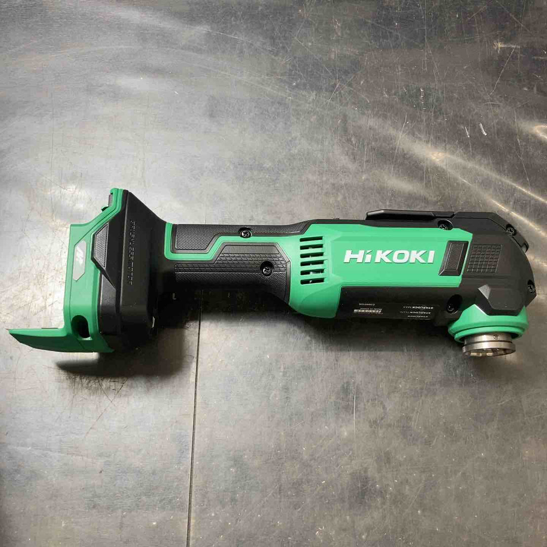 ★ハイコーキ(HIKOKI ※旧:日立工機) コードレスマルチツール CV36DMA(XPCZ)【所沢店】