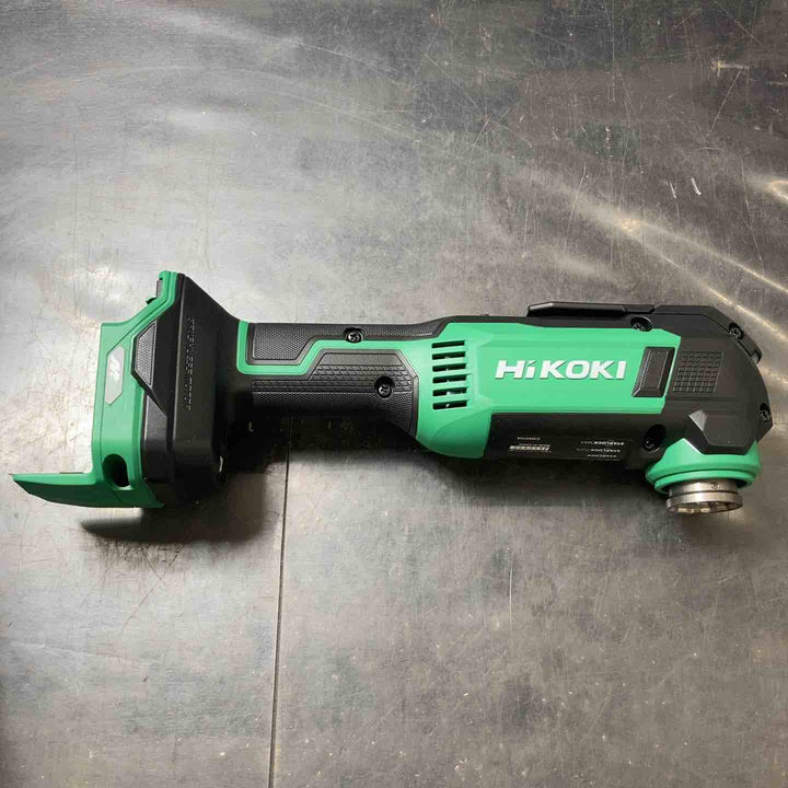 ★ハイコーキ(HIKOKI ※旧:日立工機) コードレスマルチツール CV36DMA(XPCZ)【所沢店】