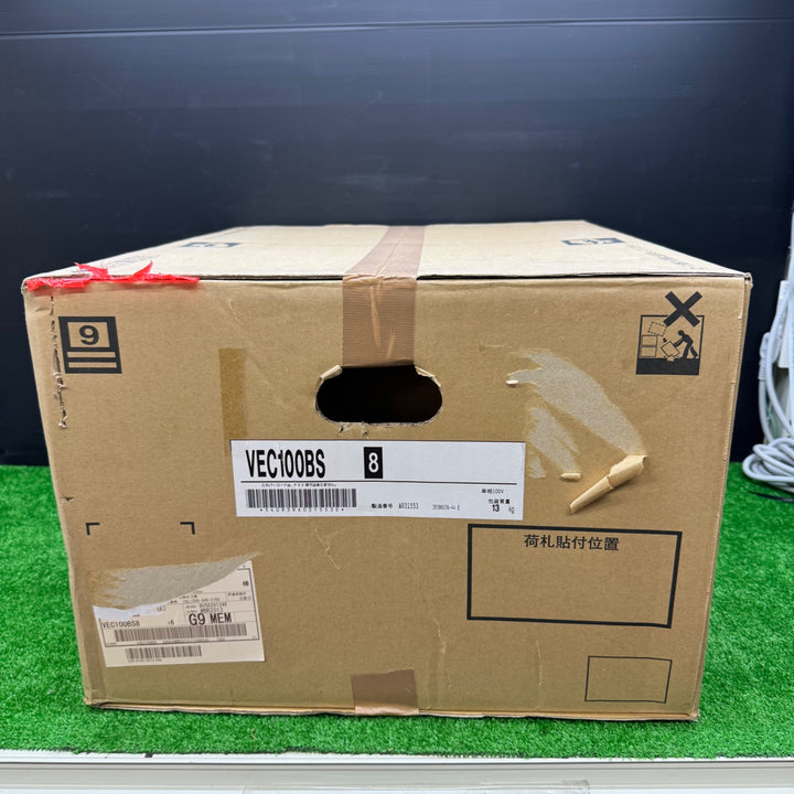 【未使用品】ダイキン 全熱交換器ユニット VEC100BS【電材館越谷店】