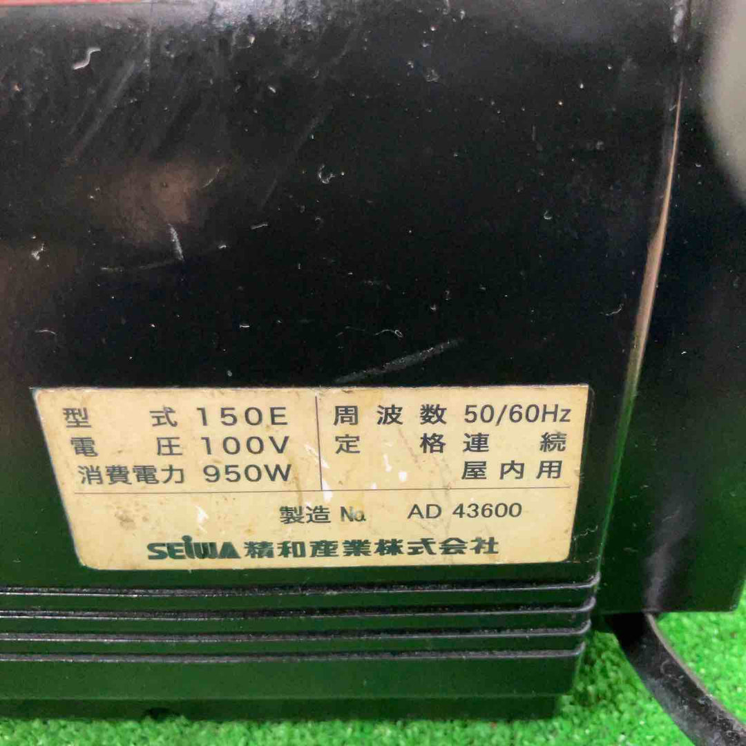 ◇精和産業(セイワ/SEIWA) 低圧温風塗装機 クリーンボーイ CB-150E【草加店】