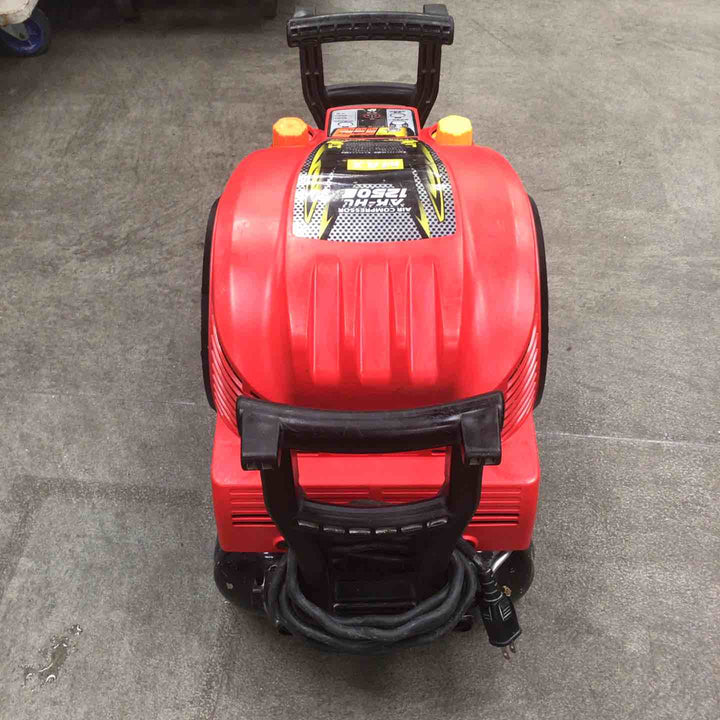 ★マックス(MAX) エアコンプレッサー AK-HL1250E_レッド【川崎店】