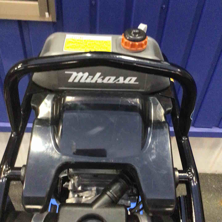 【動作確認済み 店頭受取り限定】 三笠産業 ミカサ mikasa タンピングランマー MT-55H ランマ― 【戸田店】