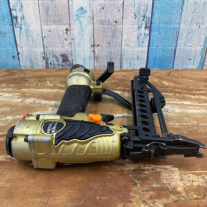 ★ハイコーキ(HIKOKI ※旧:日立工機) 高圧フロアタッカ N3804HMF【柏店】