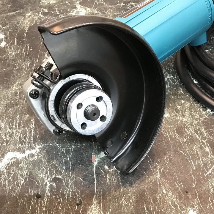 ☆マキタ(makita) ディスクグラインダ 低速高トルク ブレーキ付 100mm 9533BLA【八潮店】