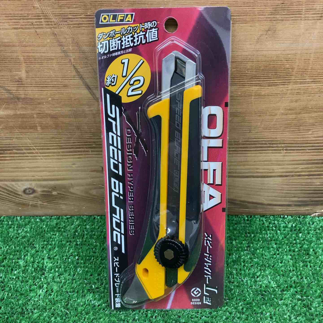 【未使用品】 オルファ/OLFA スピードハイパーL型 226B ＊10本入 【鴻巣店】