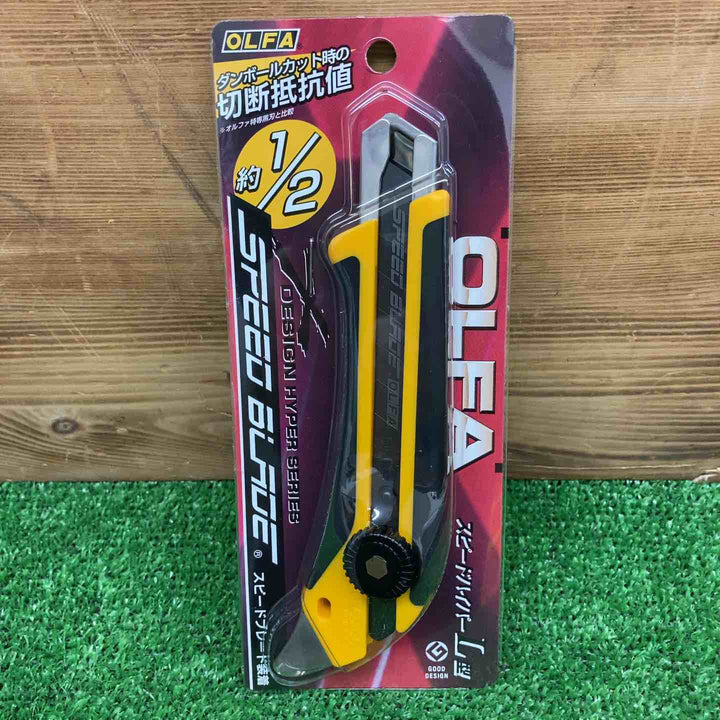 【未使用品】 オルファ/OLFA スピードハイパーL型 226B ＊10本入 【鴻巣店】