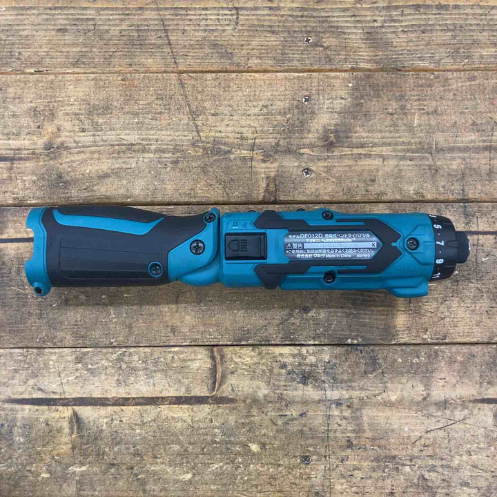 ★マキタ(makita) コードレスペンドリルドライバー DF012DZ【所沢店】