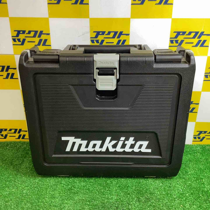 ◇マキタ(makita) 18V コードレスインパクトドライバ TD173DZTB ターコイズブルー【越谷店】