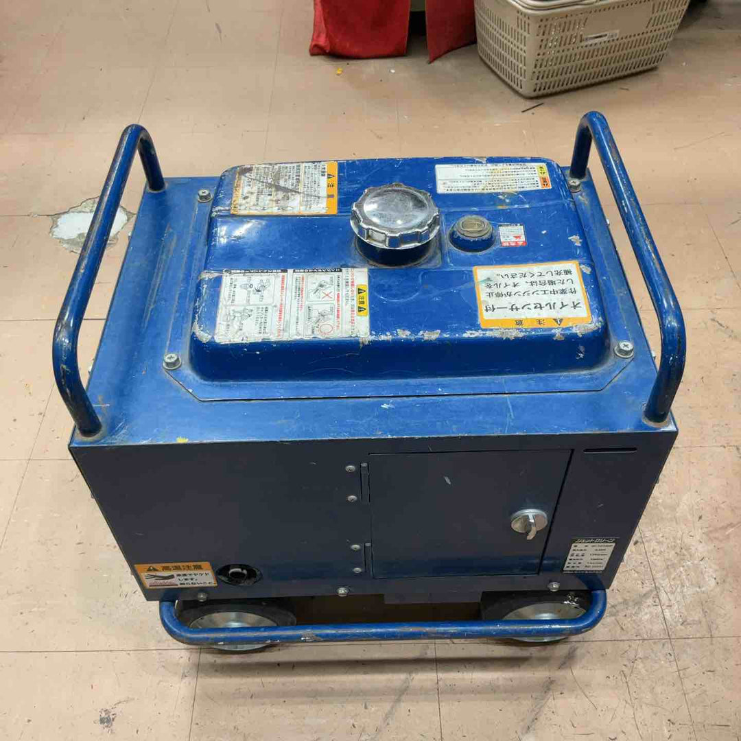 【店頭受取り限定】◇精和産業(SEIWA) エンジン高圧洗浄機 JC-1014GP【草加店】