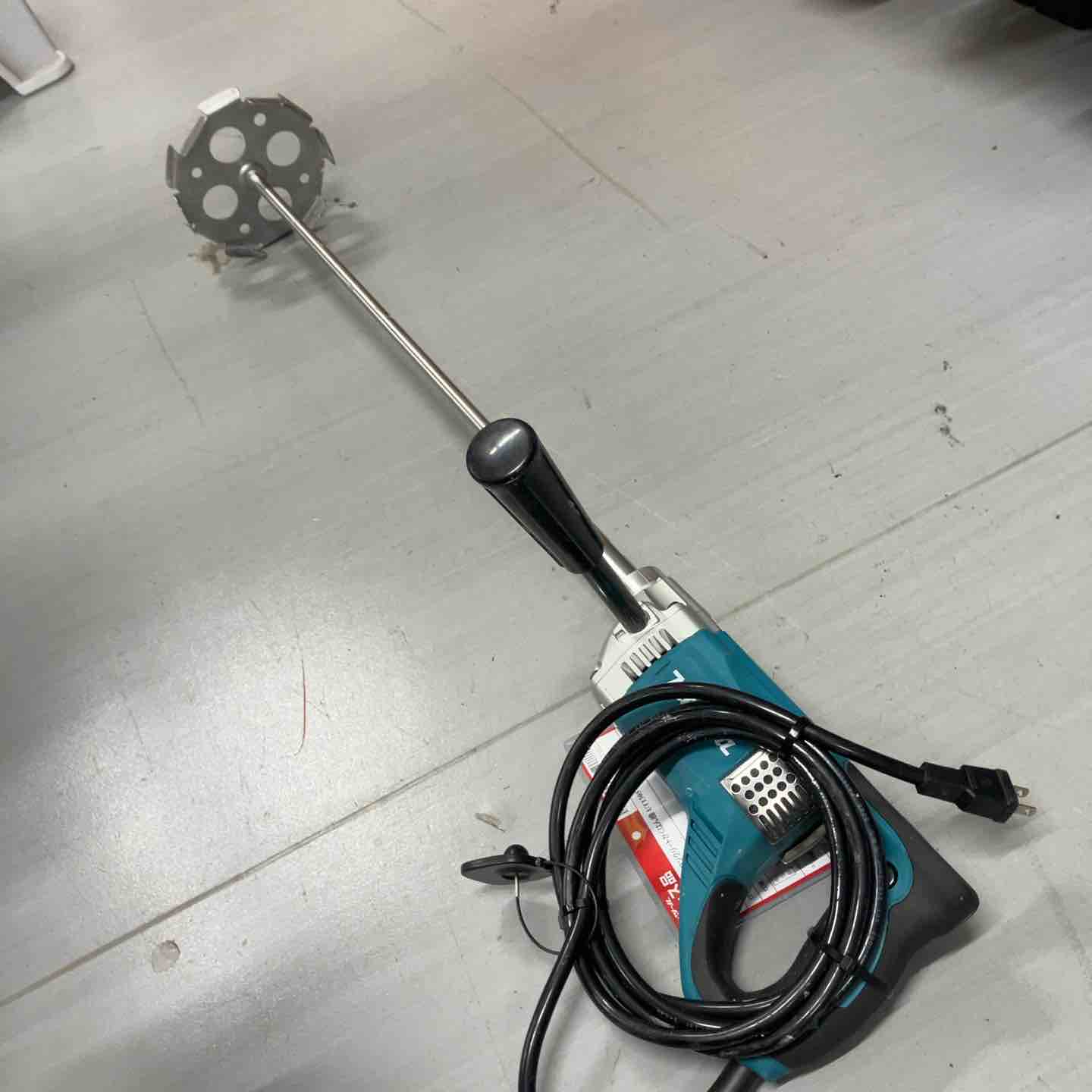かくはん機 KH-500A EM パワーミキサー | ホームセンター通販は