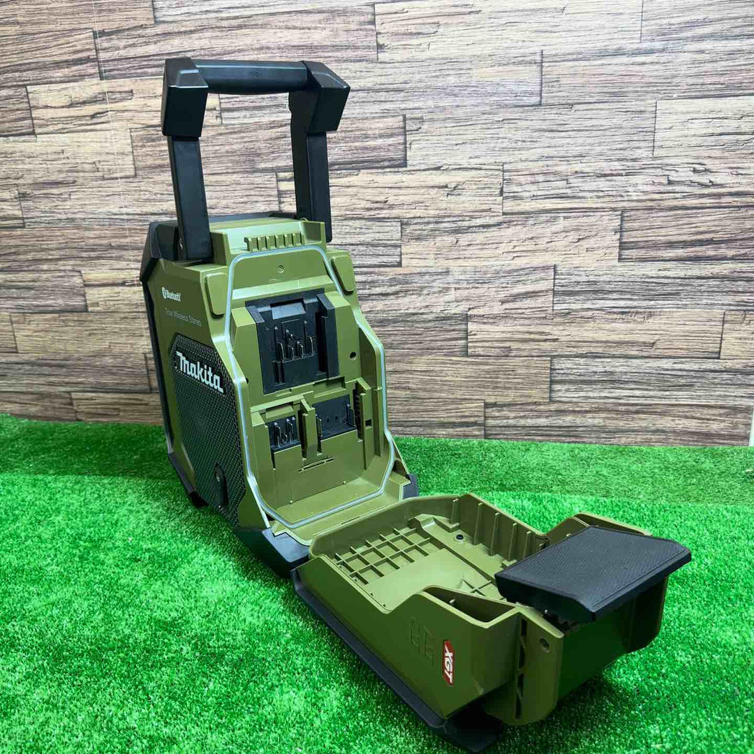 マキタ(makita) コードレスラジオ MR005GZO ACアダプタ付 【桶川店】