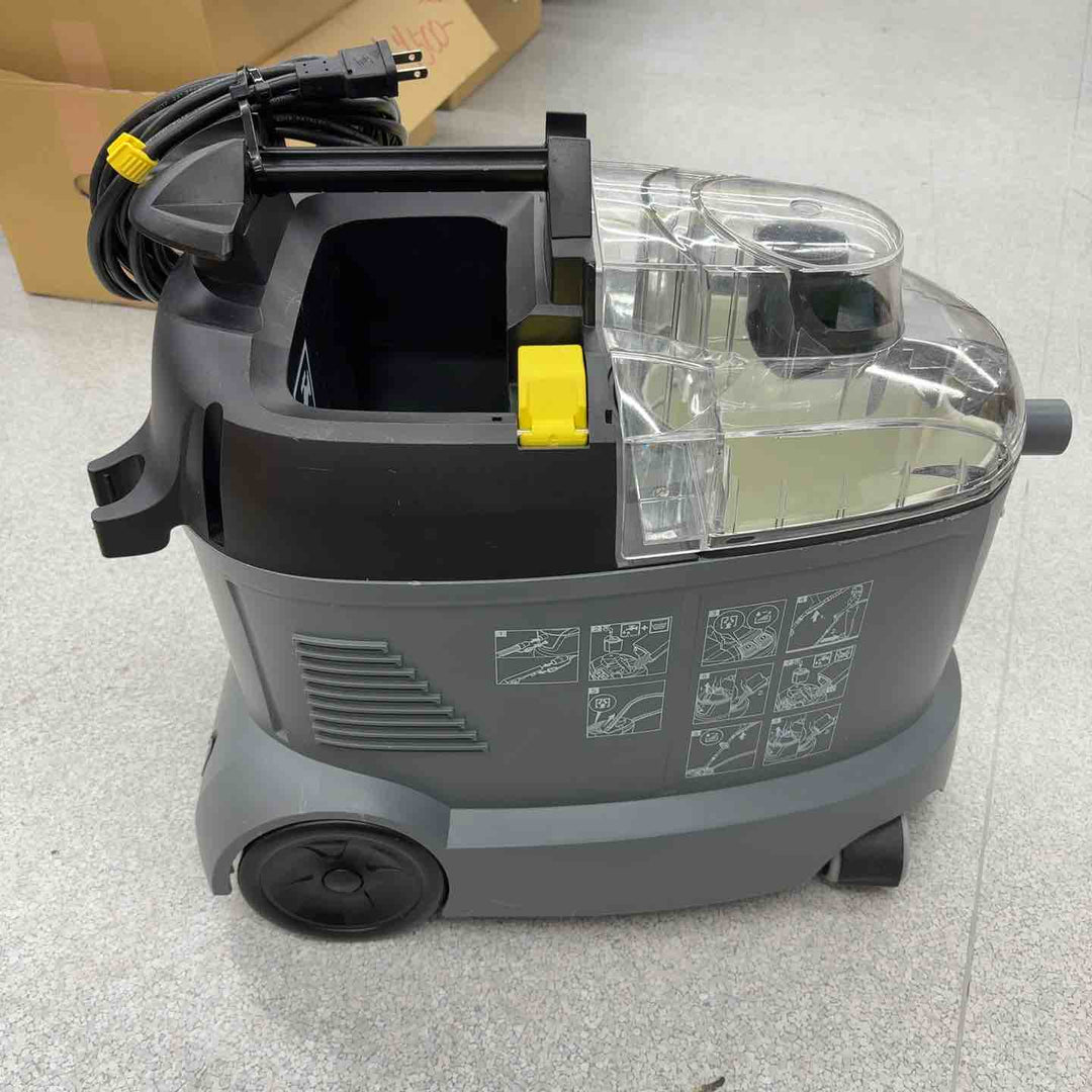 ◇ケルヒャー(KARCHER)  カーペットクリーナー Puzzi8/1C【八潮店】