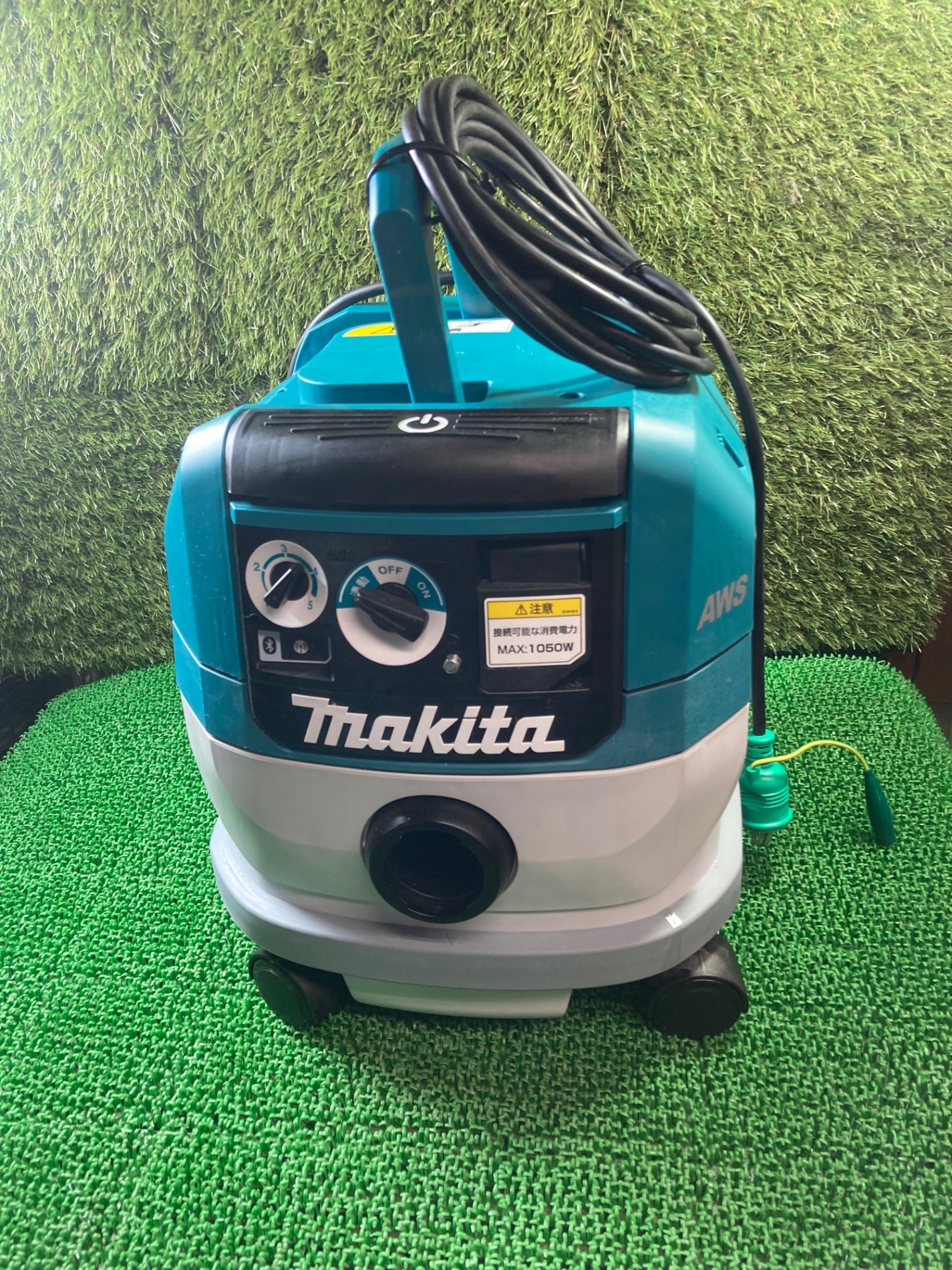 ☆マキタ(makita) 集じん機 乾式 VC0840 無線連動対応 連動コンセント
