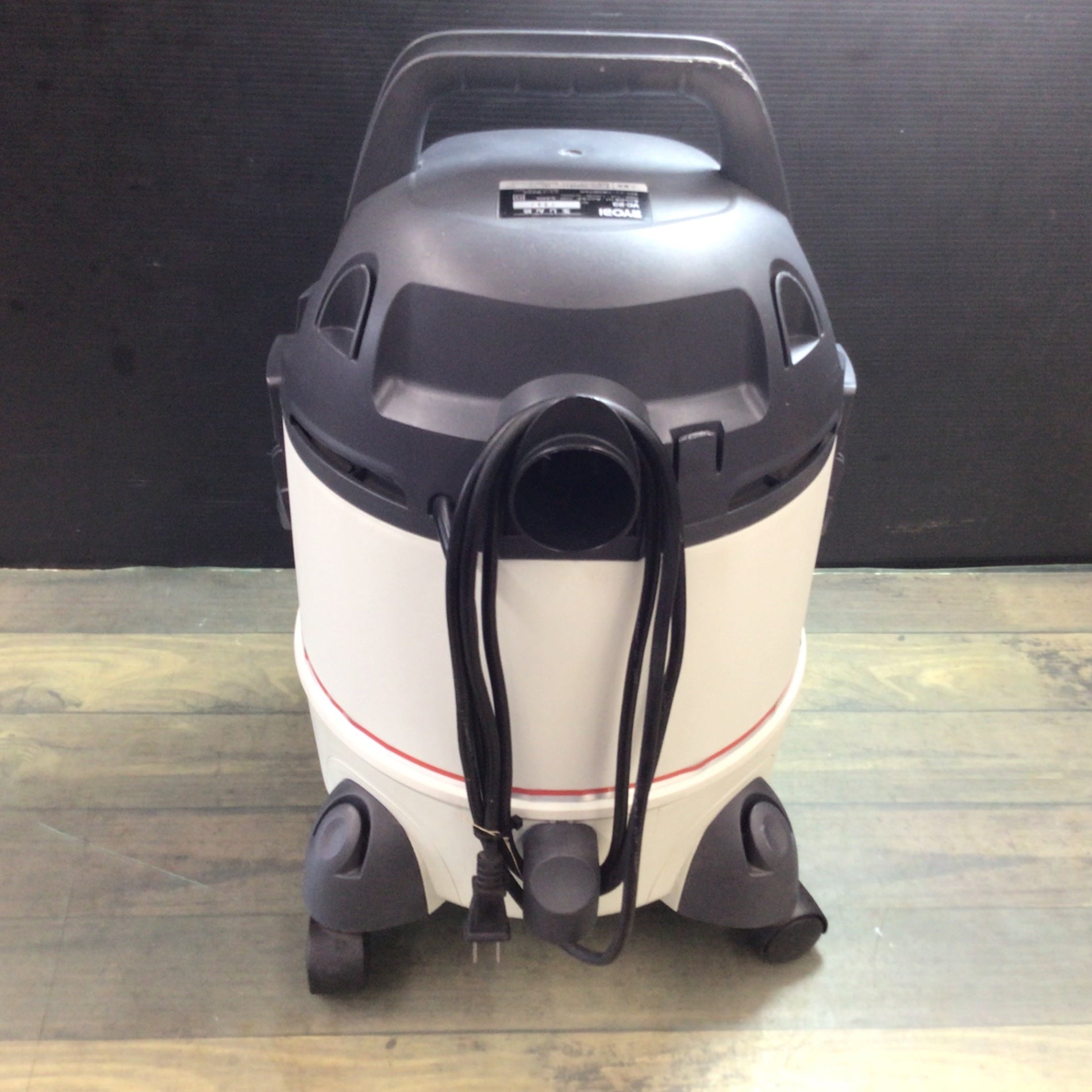 リョービ(RYOBI) 集じん機 VC-23 【東大和店】 – アクトツール