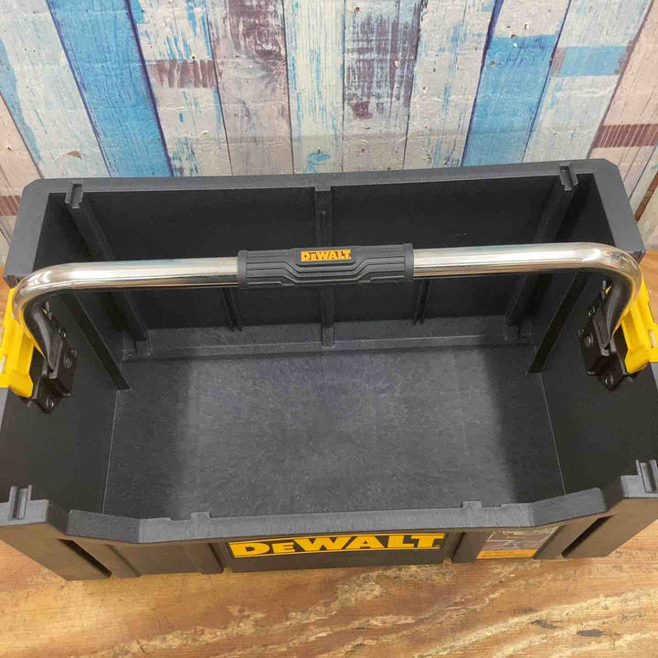 ▼DEWALT システム収納BOX DS280【柏店】