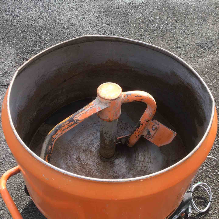 【中古品 / 店頭受取り限定】 栄和/EIWA モルタル モルタルミキサー EMT-2.5L 【鴻巣店】