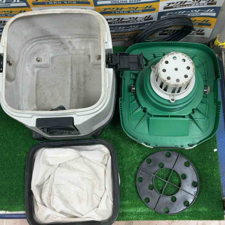 ☆ハイコーキ(HIKOKI ※旧:日立工機)  集じん機 乾湿両用 RP150YB【草加店】