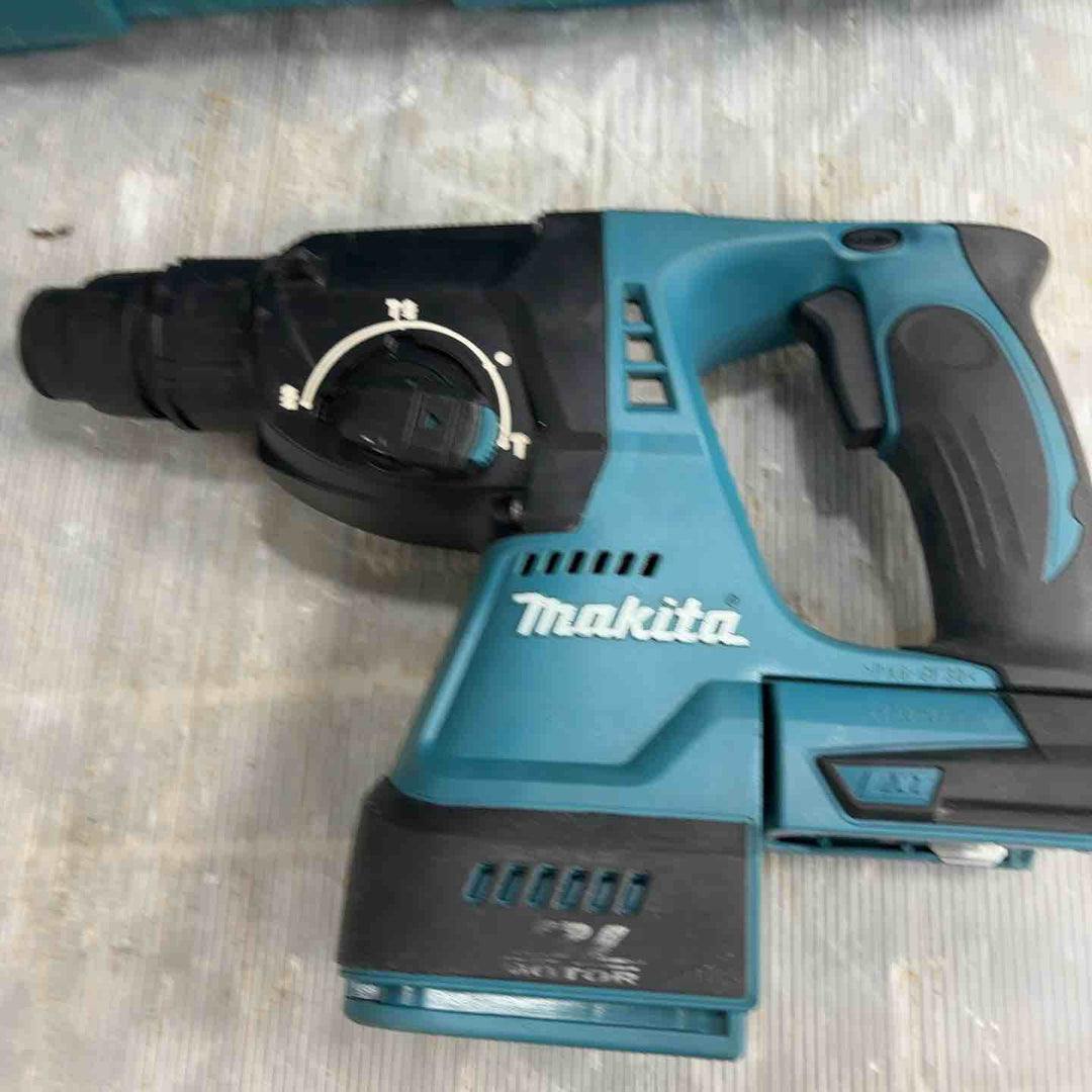 ★マキタ(makita) コードレスハンマドリル HR244DRGX【草加店】