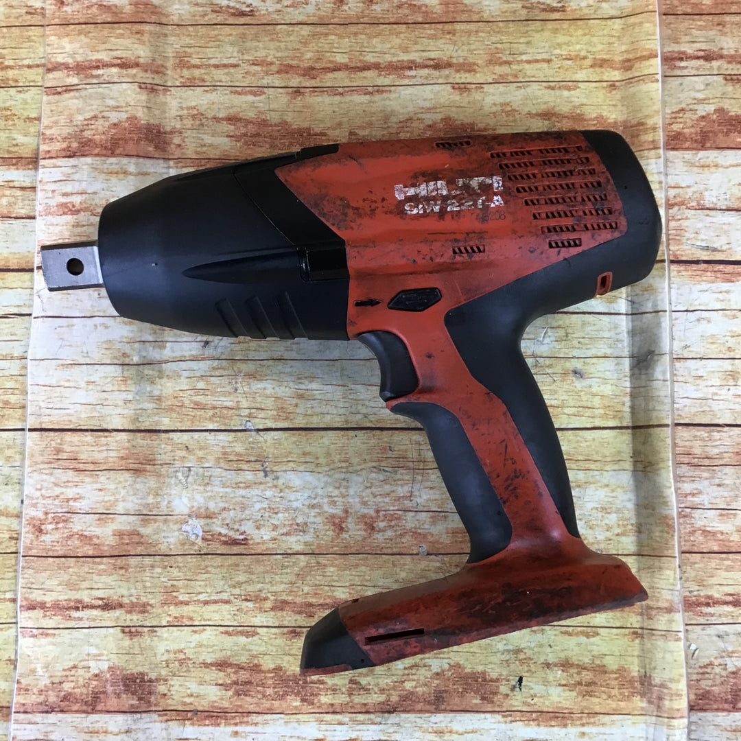 HILTI コードレスインパクトレンチ SIW22T-A【川崎店】