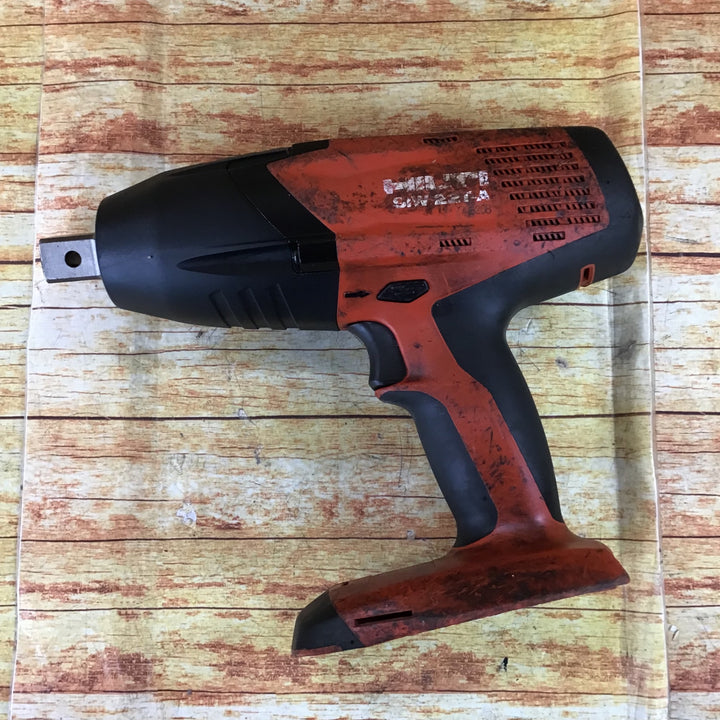 HILTI コードレスインパクトレンチ SIW22T-A【川崎店】