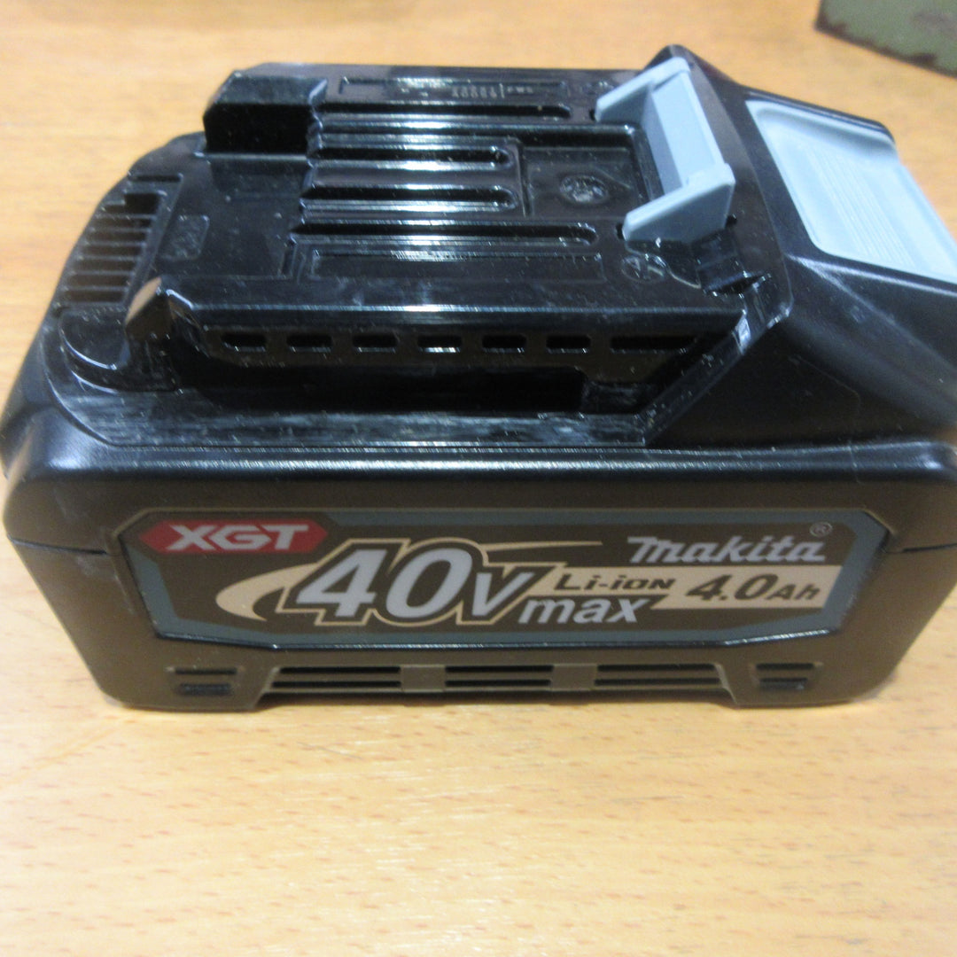 ★マキタ(makita) リチウムイオンバッテリー 40Vmax/4.0Ah BL4040【町田店】