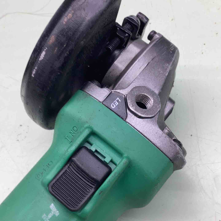 ★ハイコーキ(HIKOKI ※旧:日立工機) 100mmコードレスディスクグラインダ G3610DC(NN)【越谷店】