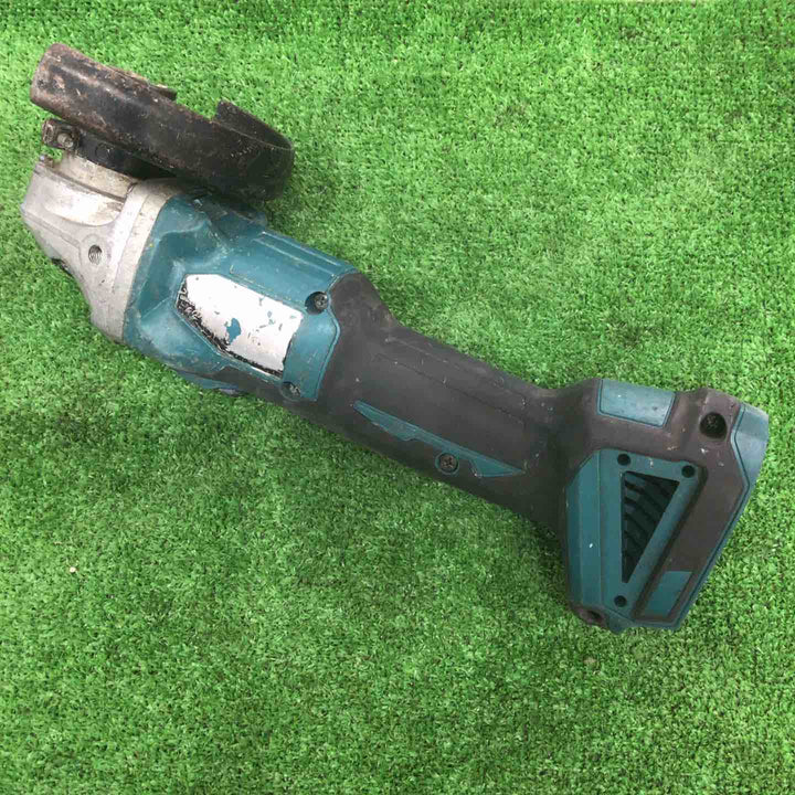 【中古】マキタ(makita) 100mmコードレスディスクグラインダー GA404DZ【草加店】