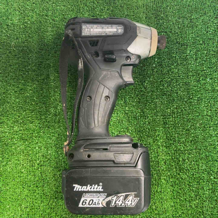 ☆マキタ(makita) コードレスソフトインパクトドライバー TS131DZB【草加店】