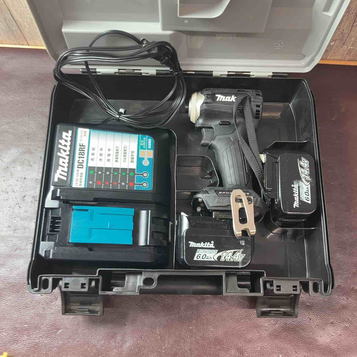 【中古品】マキタ(makita) コードレスインパクトドライバー TD161DRGX【東大和店】