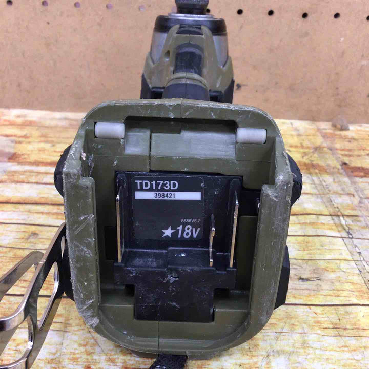 ◇マキタ(makita) コードレスインパクトドライバー TD173DZAB【川崎店】