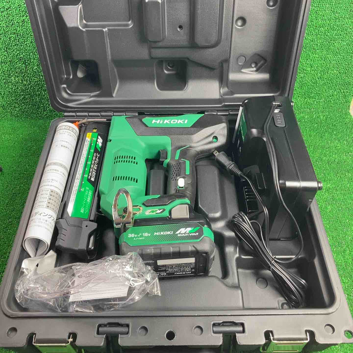 ハイコーキ(HIKOKI ※旧:日立工機) コードレスフィニッシュネイラ NT3640DA(XPZ)【川崎店】