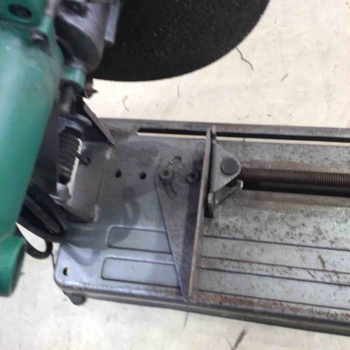 ☆ハイコーキ(HIKOKI ※旧:日立工機) 高速切断機 CC14SF【町田店】