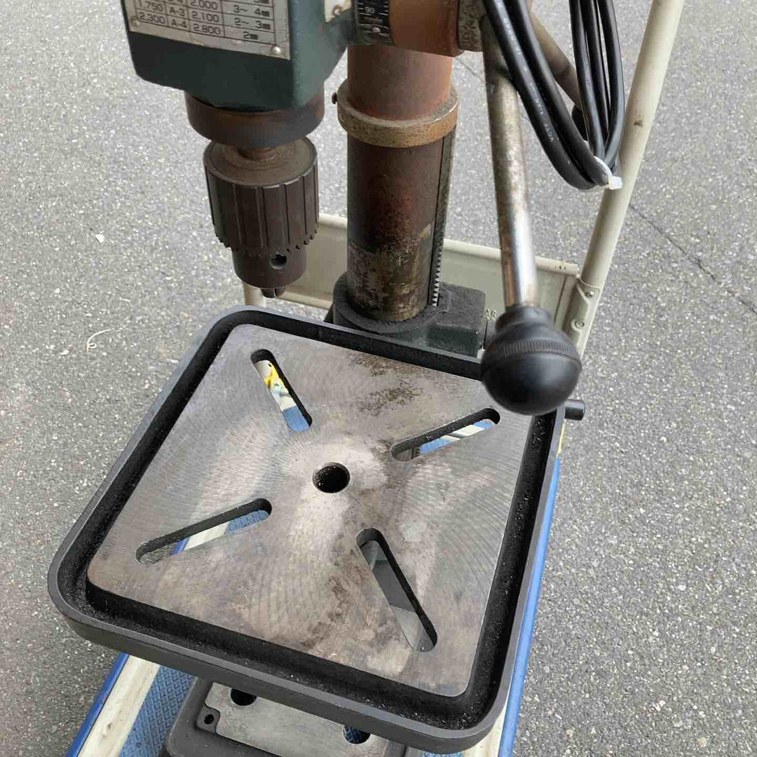【中古品・店頭受取り限定】 グレートツール/GREAT TOOL 16mm卓上ボール盤・GTTB-16SP 【桶川店】