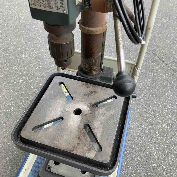 【中古品・店頭受取り限定】 グレートツール/GREAT TOOL 16mm卓上ボール盤・GTTB-16SP 【桶川店】