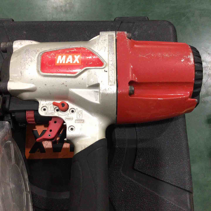 ★マックス(MAX) 常圧エア釘打ち機 CN-650M2【川口店】