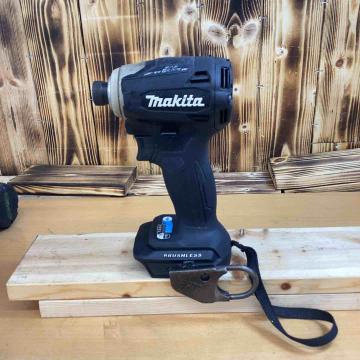 ★マキタ(makita) コードレスインパクトドライバー TD172DZB【越谷店】