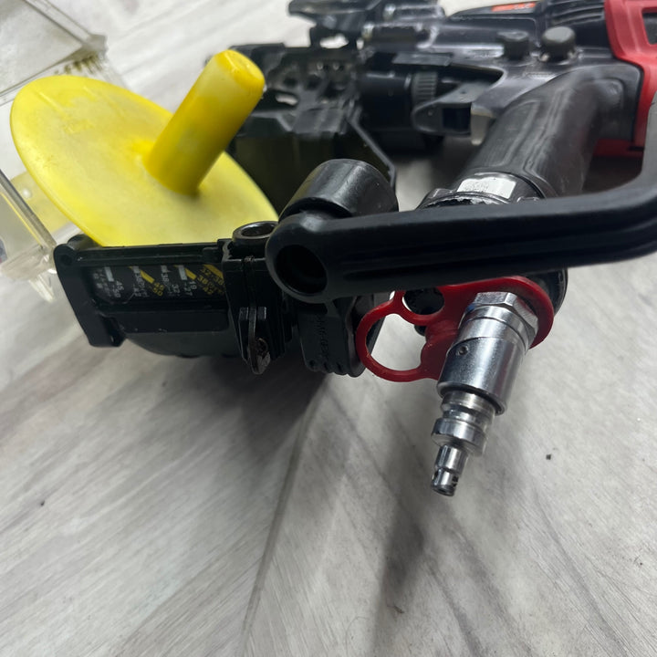 ★マックス(MAX) 高圧エア釘打ち機 HN-50N3(D)-G【越谷店】