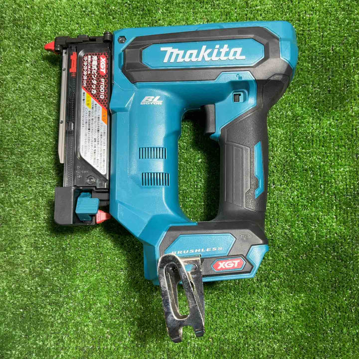 ★マキタ(makita) 35mmコードレスピンネイラ PT001GRDX【川口店】