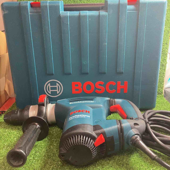 ボッシュ(BOSCH) ハンマドリル GBH4-32DFR【川崎店】