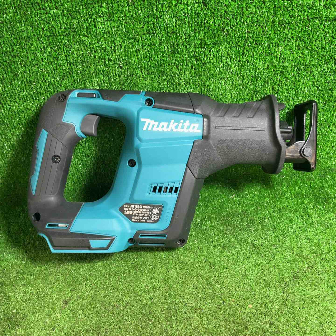 マキタ(makita) コードレスレシプロソー 本体のみ JR188DZ【藤沢店】