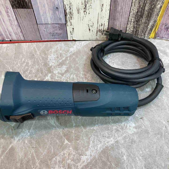 ◇BOSCH ディスクグラインダー GWS7-100T【八潮店】