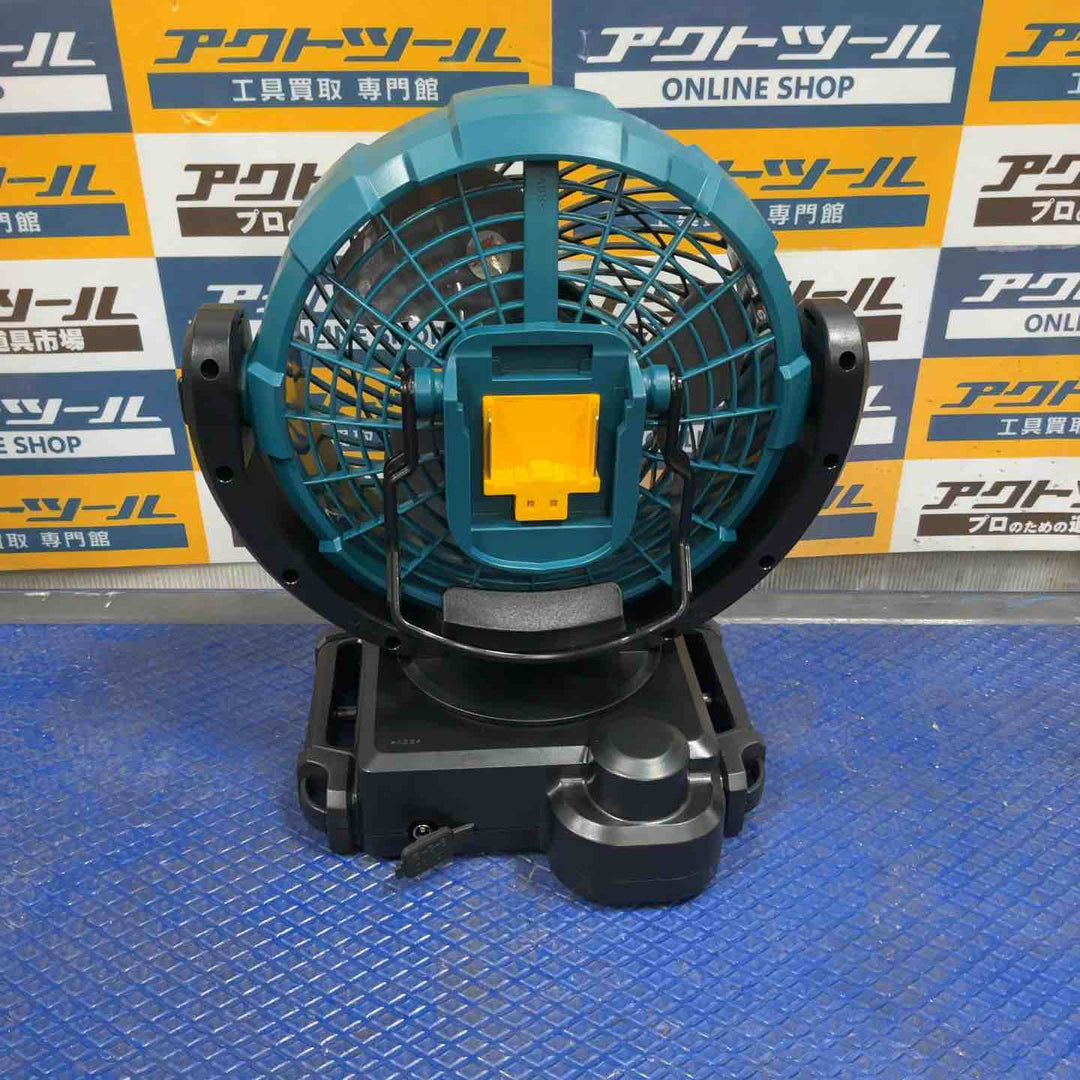 ★マキタ(makita) コードレスファン CF102DZ(本体のみ)【草加店】
