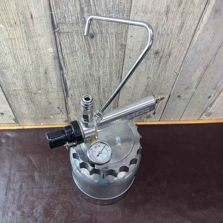 【中古品】DeVILBISS スプレーガン LA-2484 O-LIGHT-13P ホース・ガン付属【東大和店】