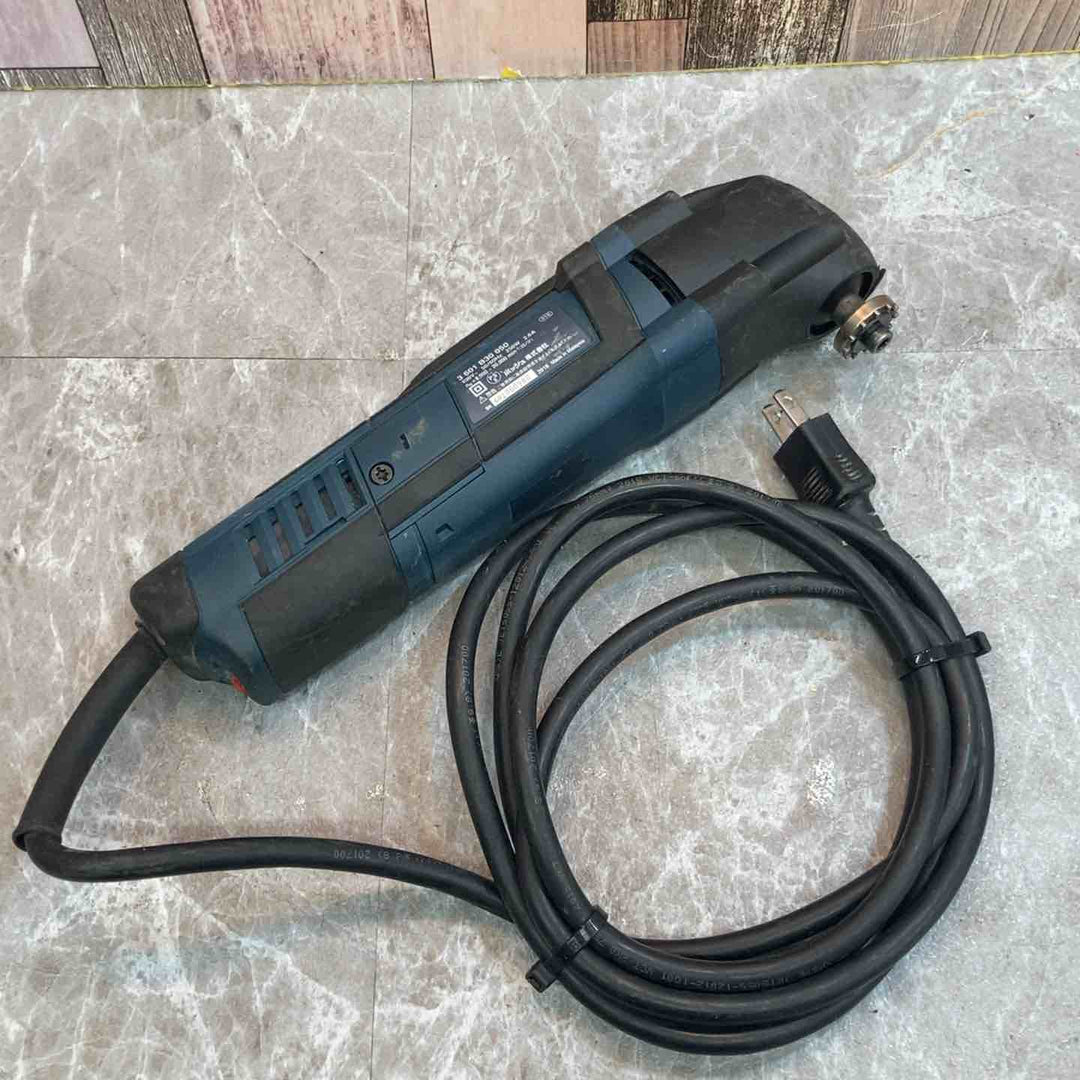 ★ボッシュ(BOSCH) マルチツール GMF250CE【八潮店】