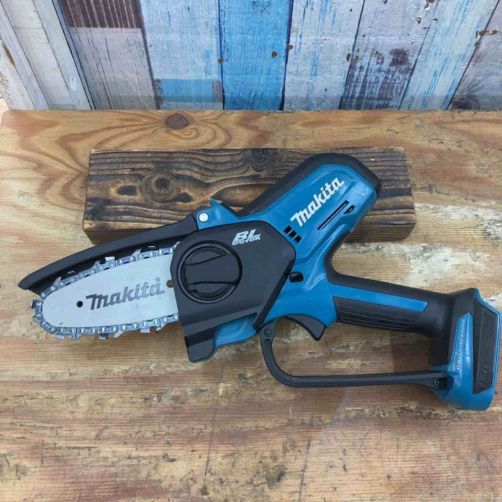 【中古品】★マキタ(makita) コードレスハンディソー MUC101DZ 18V 本体のみ【柏店】