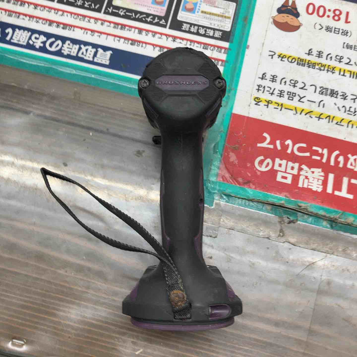 ★マキタ(makita) コードレスインパクトドライバー TD172DZAP【戸田店】