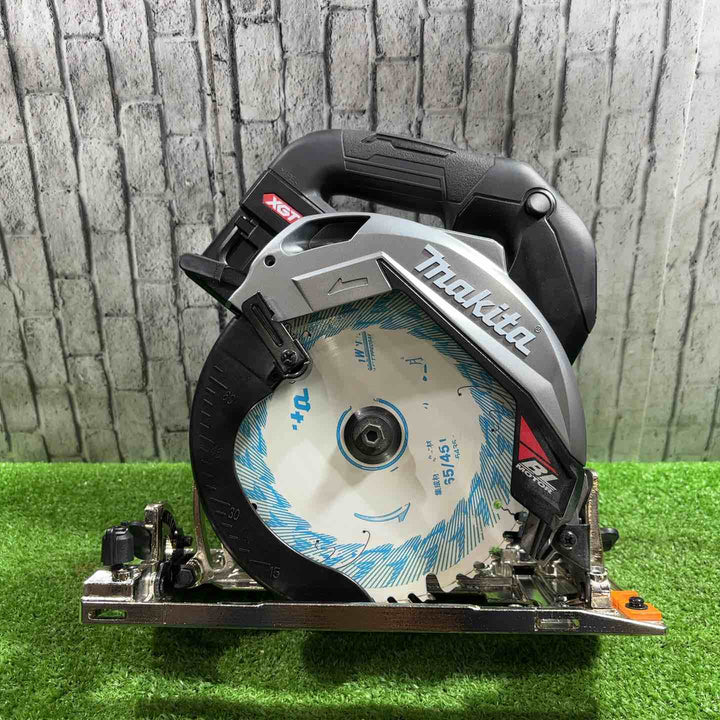 ★マキタ(makita) 40Vmax コードレス丸のこ HS001GZB 本体のみ【川口店】