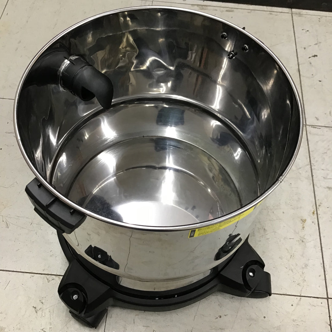 【現状品】 E-Value 乾湿両用掃除機 12L EVC-120SCL 【鴻巣店】