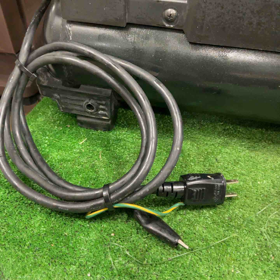 ★マックス(MAX) エアコンプレッサー AK-HH1310E_ブラック【草加店】